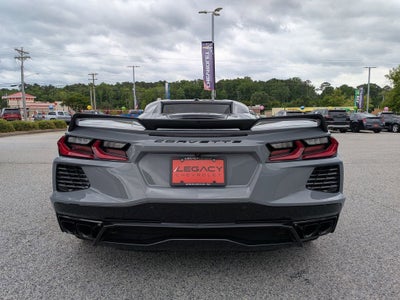 2024 Chevrolet Corvette Stingray 2LT