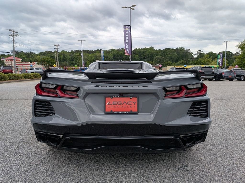2024 Chevrolet Corvette Stingray 2LT