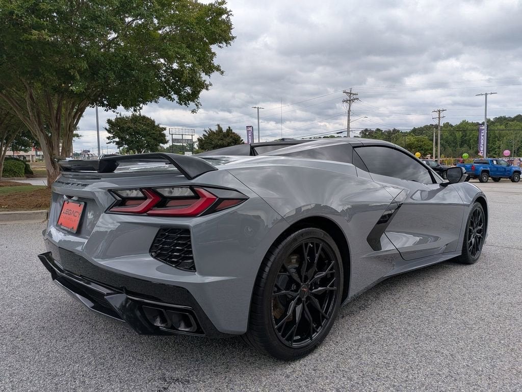 2024 Chevrolet Corvette Stingray 2LT