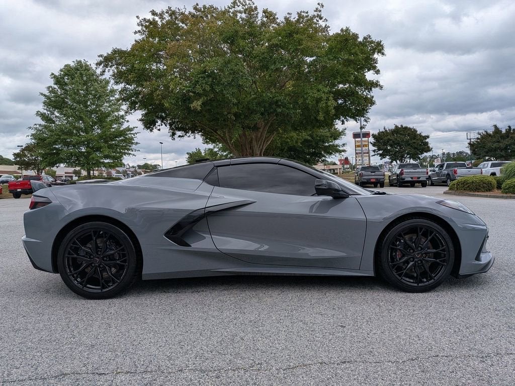 2024 Chevrolet Corvette Stingray 2LT