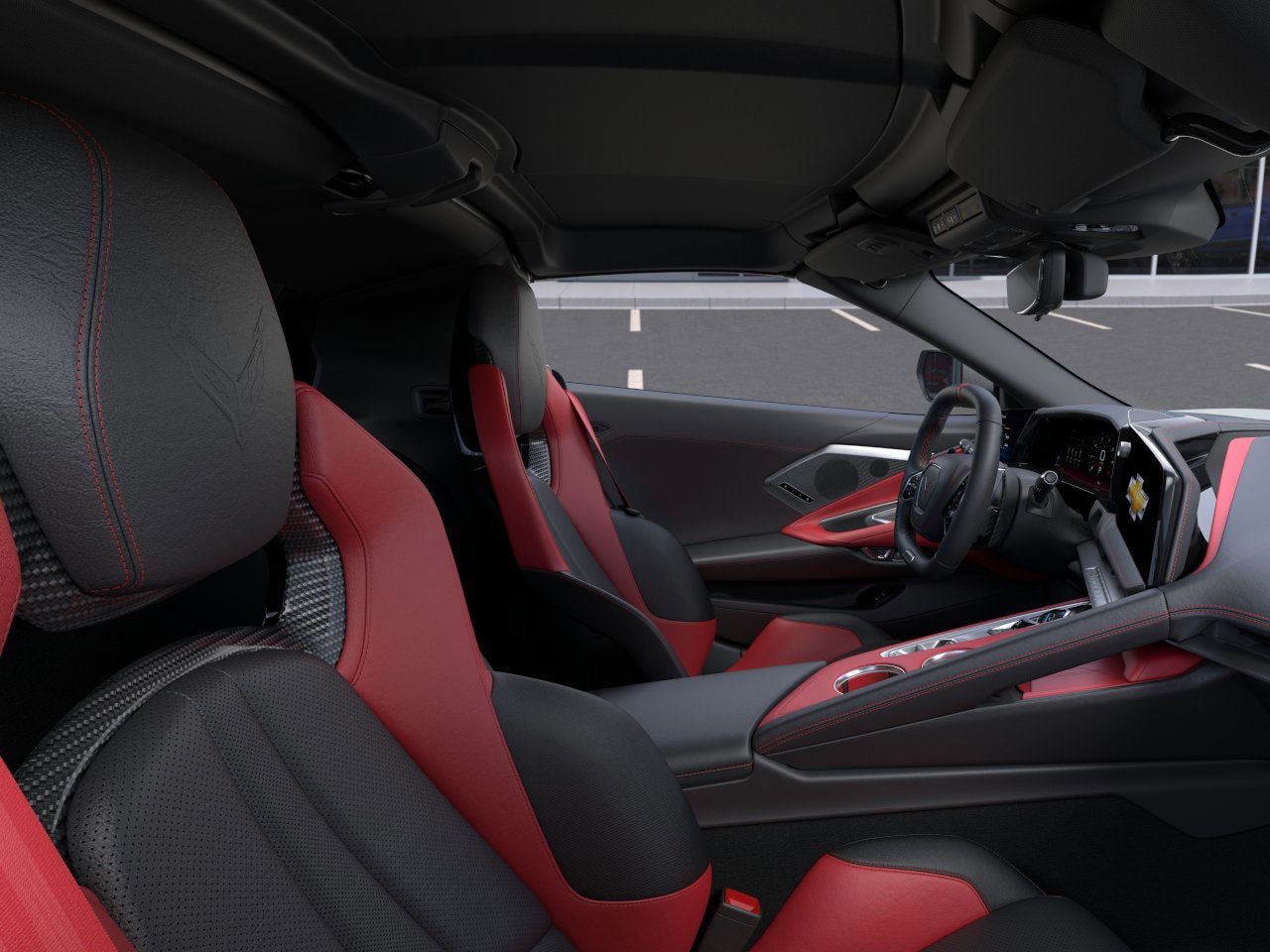 2026 Chevrolet Corvette Z06 2LZ