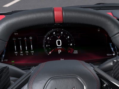 2026 Chevrolet Corvette Z06 2LZ