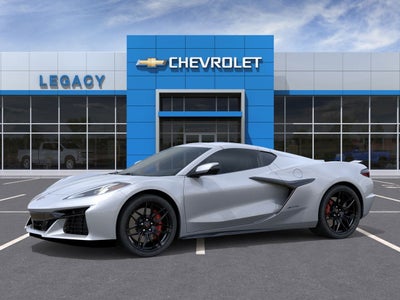 2026 Chevrolet Corvette Z06 2LZ
