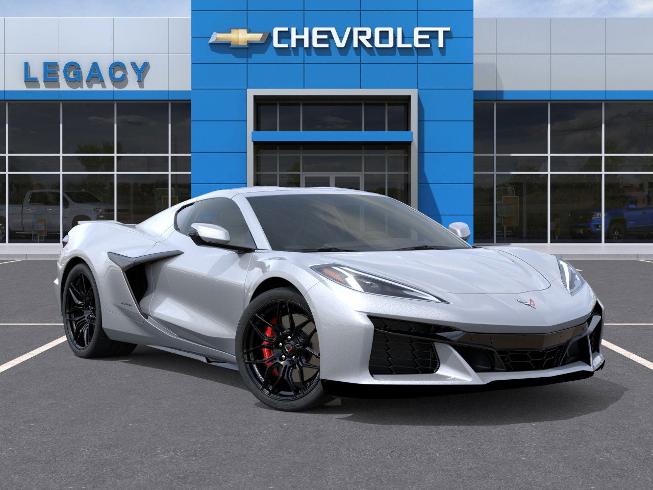 2026 Chevrolet Corvette Z06 2LZ