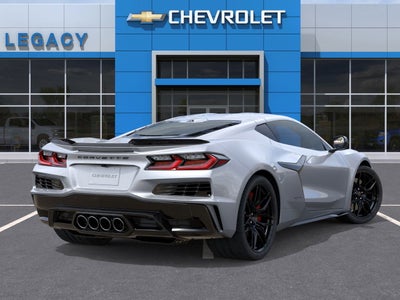 2026 Chevrolet Corvette Z06 2LZ