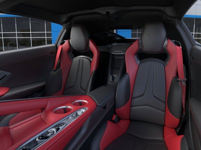 2026 Chevrolet Corvette Z06 2LZ