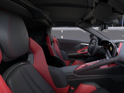 2026 Chevrolet Corvette Z06 2LZ