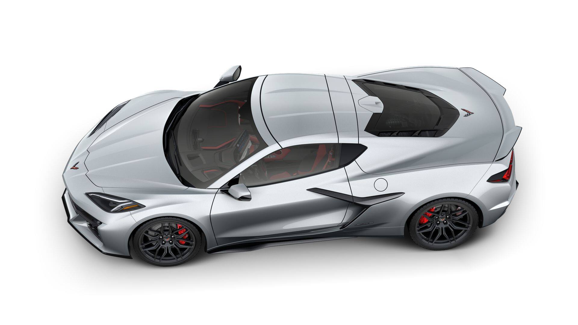 2026 Chevrolet Corvette Z06 2LZ