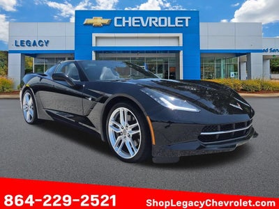 2019 Chevrolet Corvette Stingray Z51 1LT