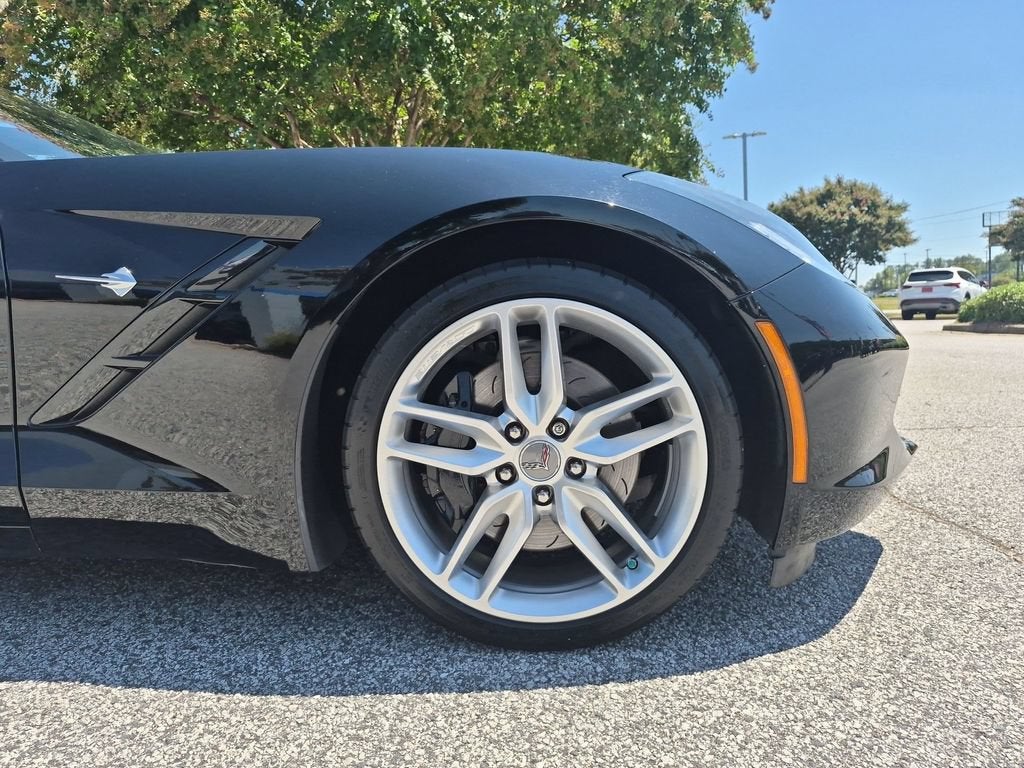 2019 Chevrolet Corvette Stingray Z51 1LT
