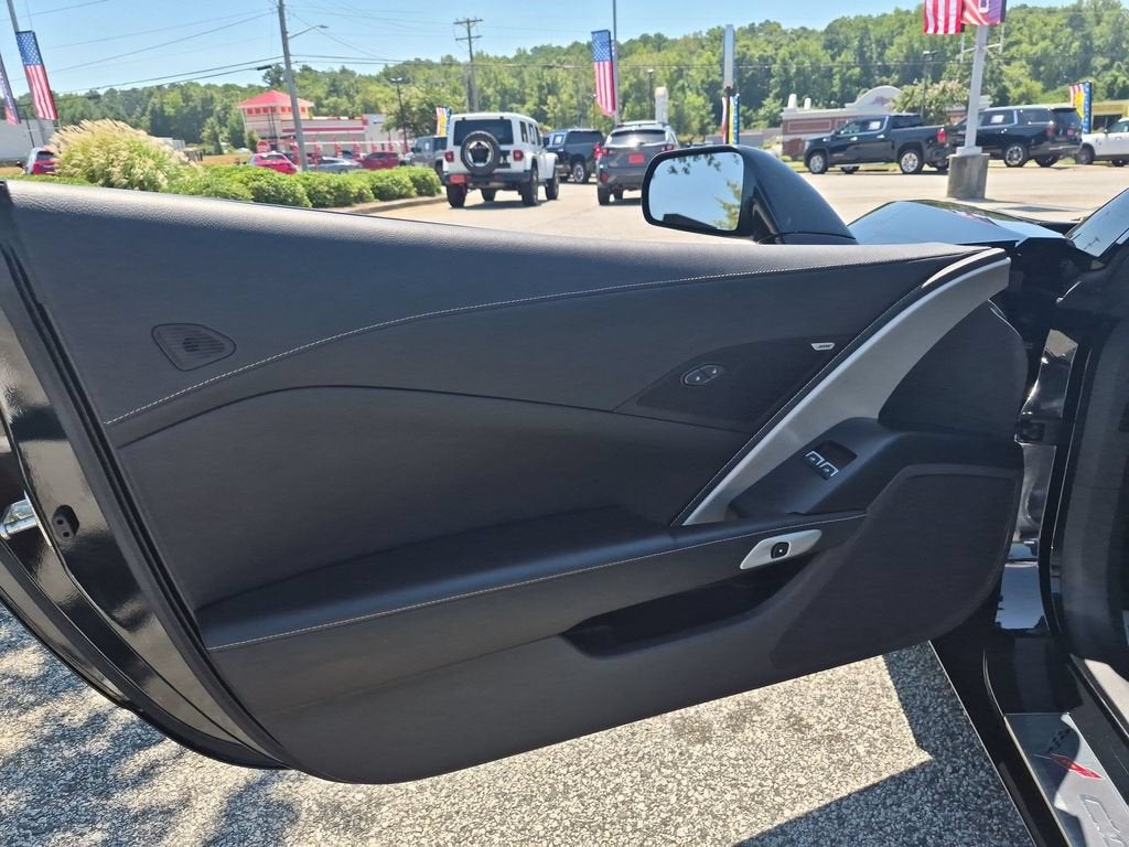 2019 Chevrolet Corvette Stingray Z51 1LT