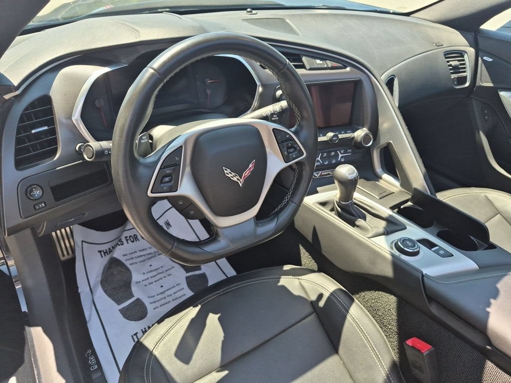 2019 Chevrolet Corvette Stingray Z51 1LT