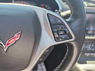 2019 Chevrolet Corvette Stingray Z51 1LT
