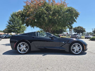 2019 Chevrolet Corvette Stingray Z51 1LT