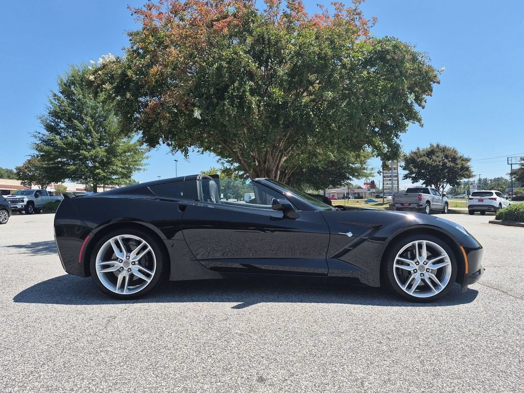 2019 Chevrolet Corvette Stingray Z51 1LT