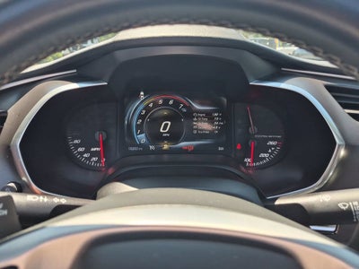 2019 Chevrolet Corvette Stingray Z51 1LT