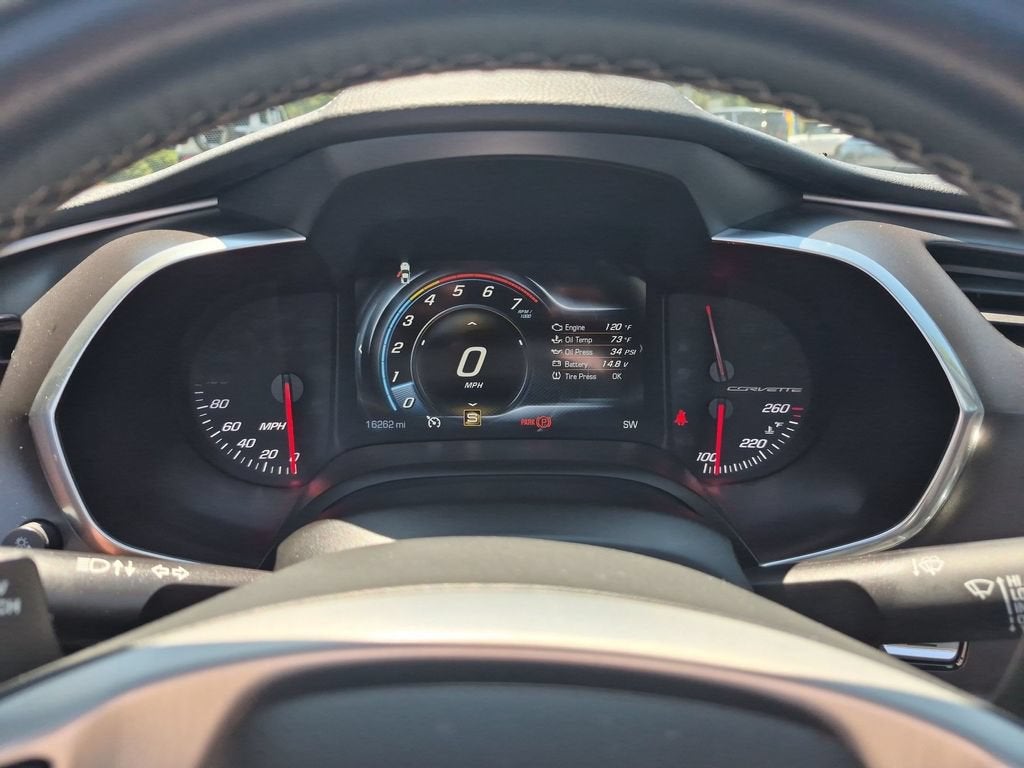2019 Chevrolet Corvette Stingray Z51 1LT