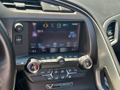 2019 Chevrolet Corvette Stingray Z51 1LT