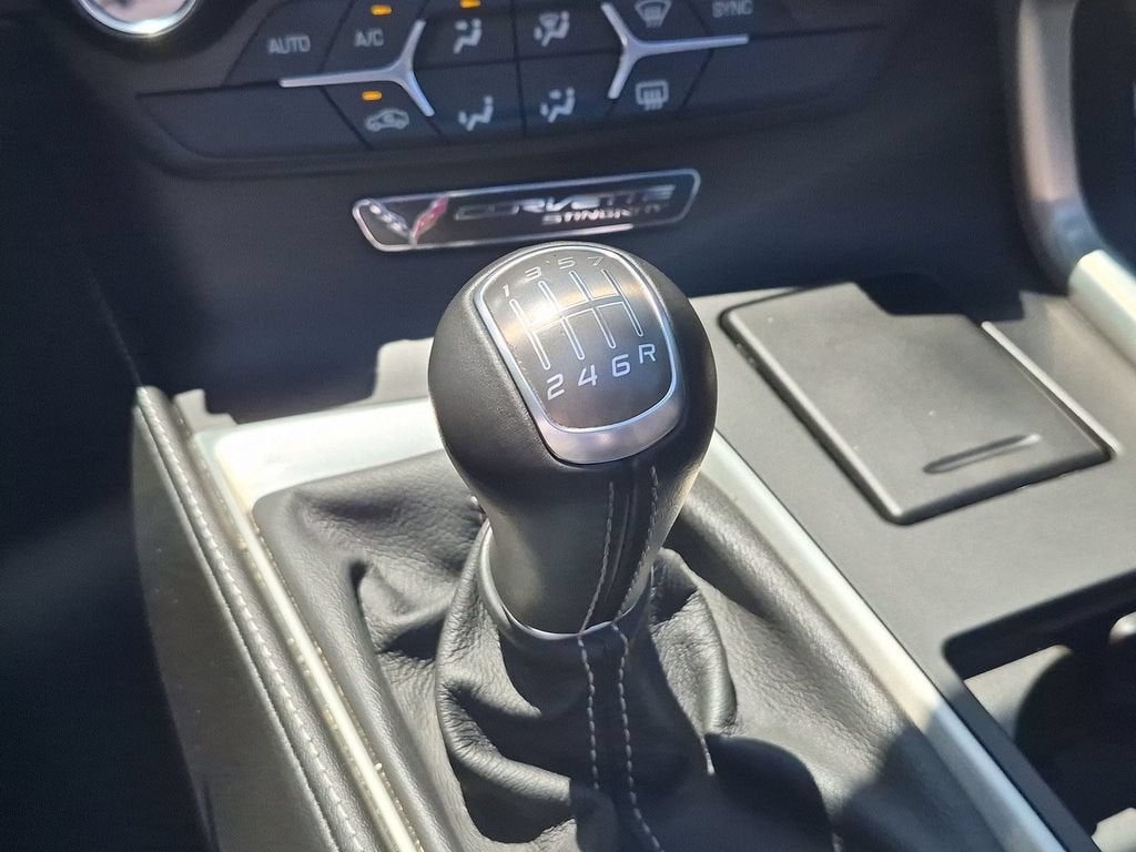 2019 Chevrolet Corvette Stingray Z51 1LT