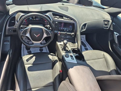 2019 Chevrolet Corvette Stingray Z51 1LT