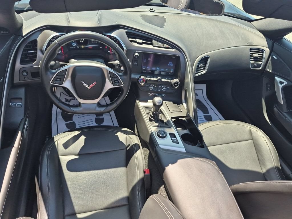 2019 Chevrolet Corvette Stingray Z51 1LT