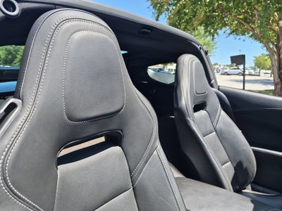 2019 Chevrolet Corvette Stingray Z51 1LT