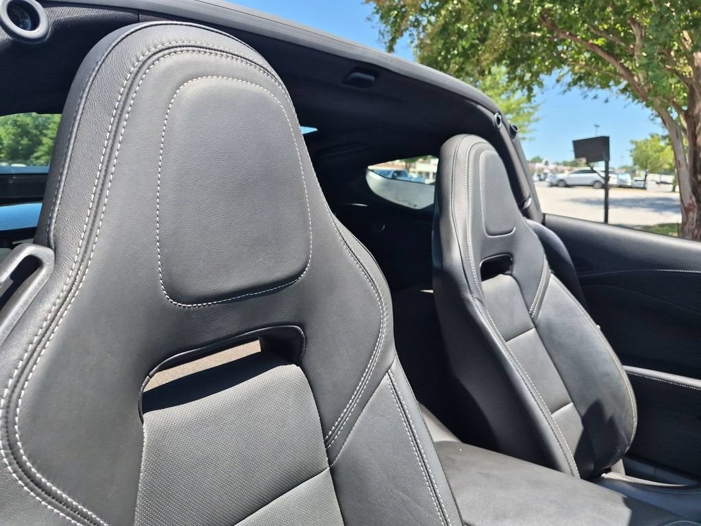 2019 Chevrolet Corvette Stingray Z51 1LT