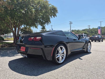 2019 Chevrolet Corvette Stingray Z51 1LT