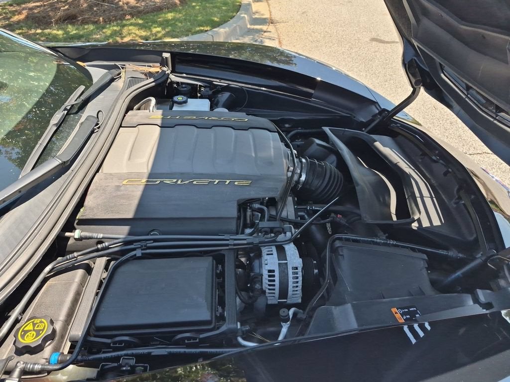 2019 Chevrolet Corvette Stingray Z51 1LT