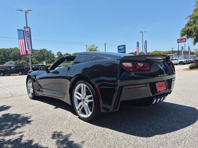 2019 Chevrolet Corvette Stingray Z51 1LT