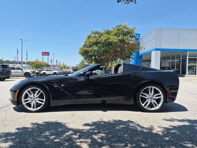 2019 Chevrolet Corvette Stingray Z51 1LT