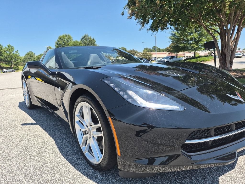 2019 Chevrolet Corvette Stingray Z51 1LT