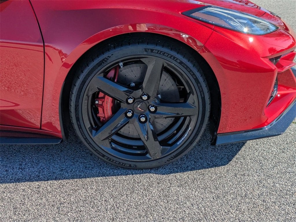 2026 Chevrolet Corvette E-Ray 3LZ