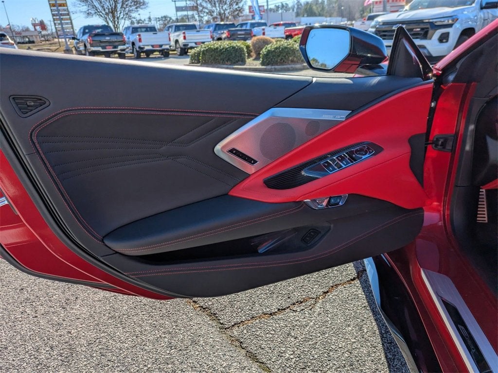 2026 Chevrolet Corvette E-Ray 3LZ