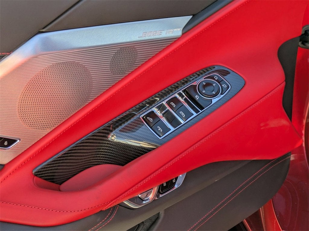 2026 Chevrolet Corvette E-Ray 3LZ