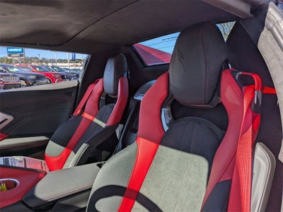 2026 Chevrolet Corvette E-Ray 3LZ