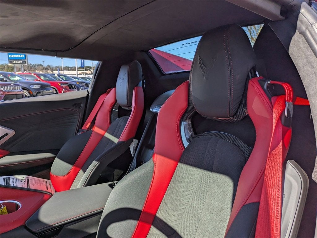 2026 Chevrolet Corvette E-Ray 3LZ