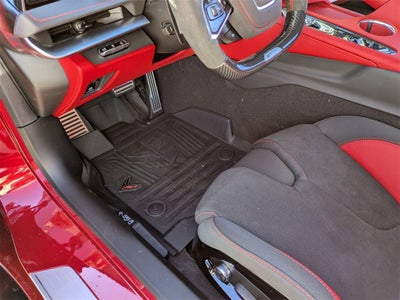 2026 Chevrolet Corvette E-Ray 3LZ