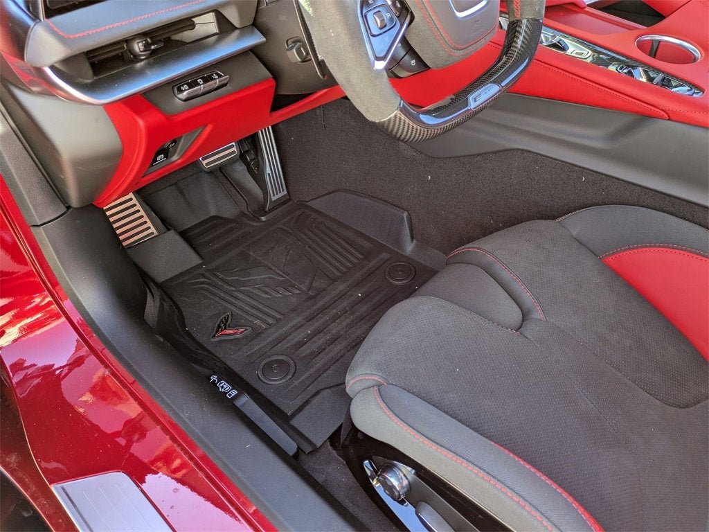 2026 Chevrolet Corvette E-Ray 3LZ