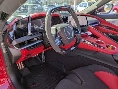 2026 Chevrolet Corvette E-Ray 3LZ