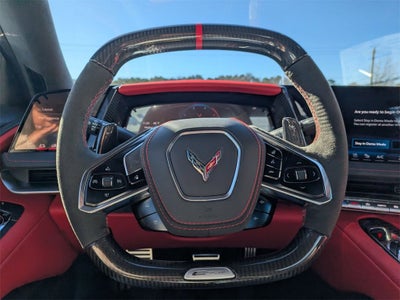 2026 Chevrolet Corvette E-Ray 3LZ