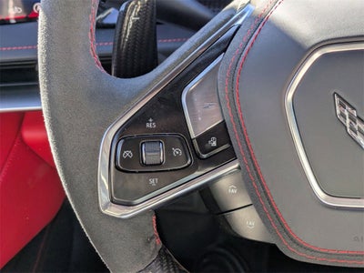 2026 Chevrolet Corvette E-Ray 3LZ