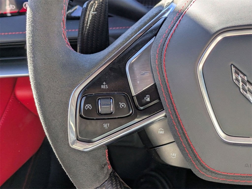 2026 Chevrolet Corvette E-Ray 3LZ