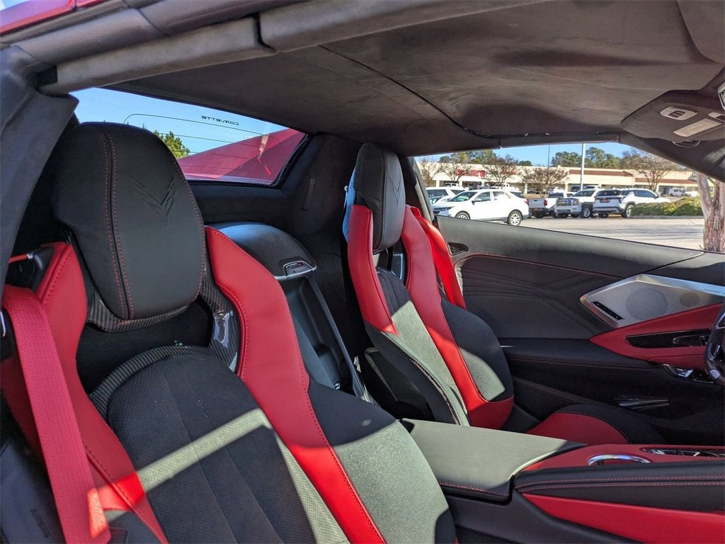 2026 Chevrolet Corvette E-Ray 3LZ