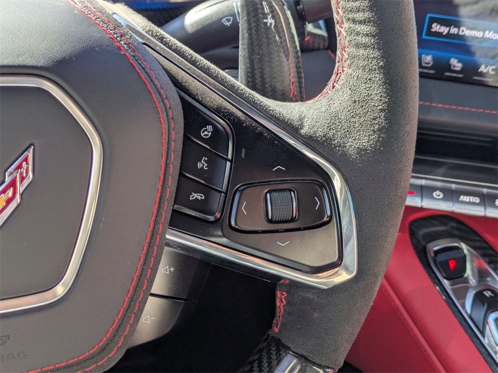 2026 Chevrolet Corvette E-Ray 3LZ