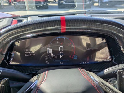 2026 Chevrolet Corvette E-Ray 3LZ