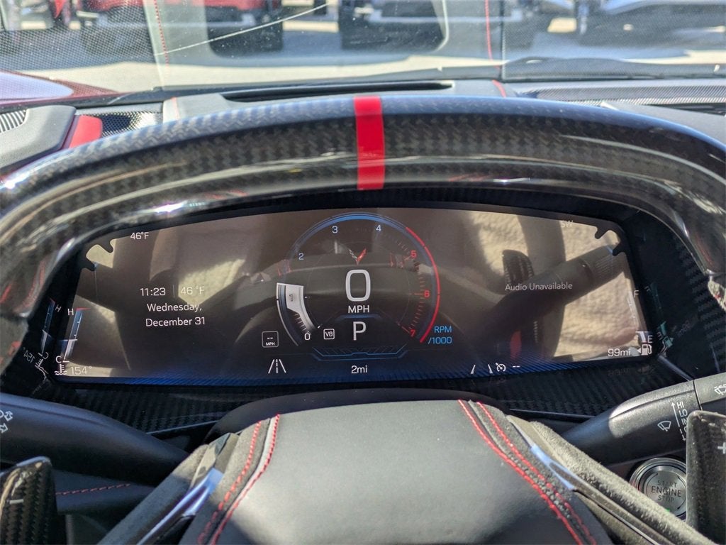 2026 Chevrolet Corvette E-Ray 3LZ