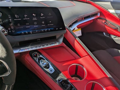 2026 Chevrolet Corvette E-Ray 3LZ