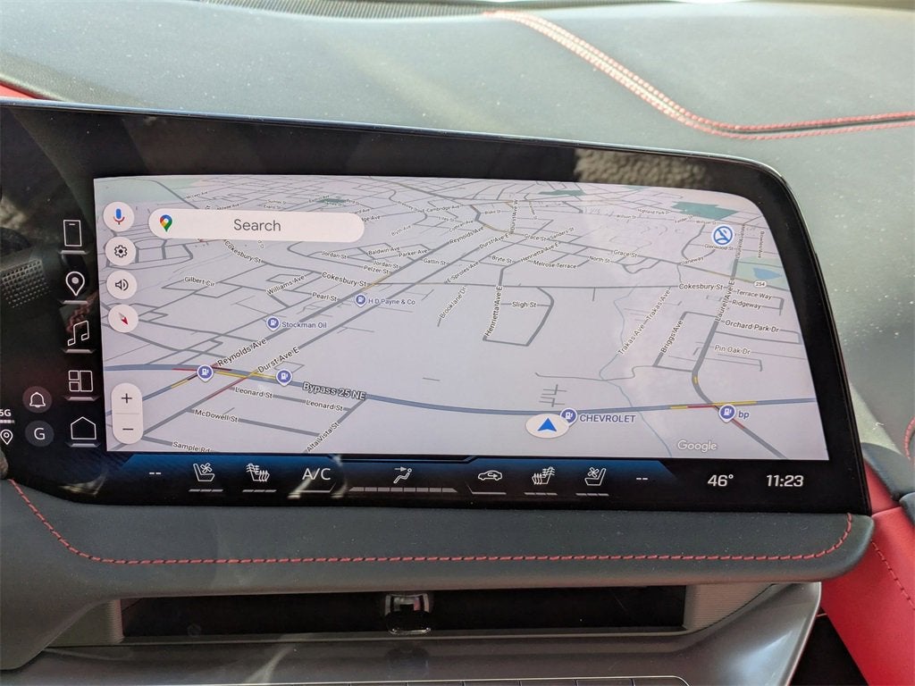 2026 Chevrolet Corvette E-Ray 3LZ