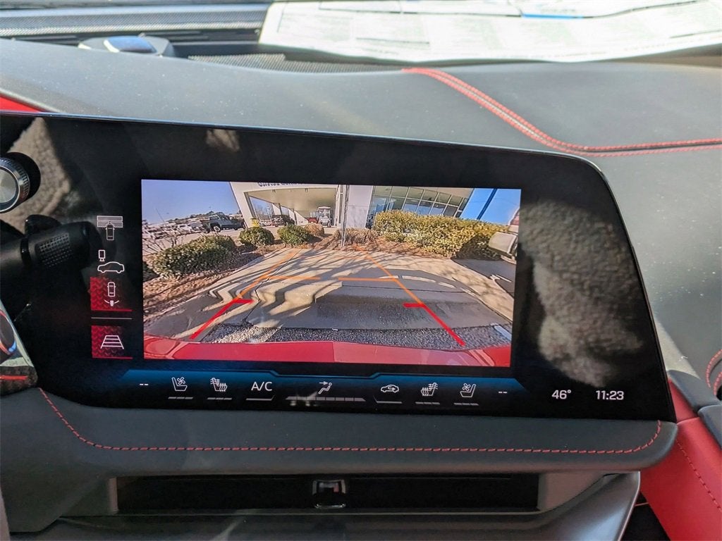 2026 Chevrolet Corvette E-Ray 3LZ